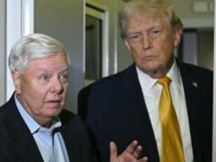 សម្ព័ន្ធមិត្តរបស់ Key Trump សមាជិកព្រឹទ្ធសភាដ៏មានឥទ្ធិពល Lindsey Graham បានទទួលមរណភាពដោយសារ “ជំងឺភ្លាមៗ”