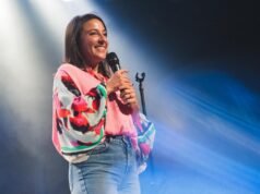 នៅឯ France Inter Blandine Lehout តារាកំប្លែងនៃបណ្តាញសង្គមគឺ “ចង់ខ្លាំងពេក” ក្នុងការបង្ហាញខ្លួនជាលើកដំបូងរបស់នាង