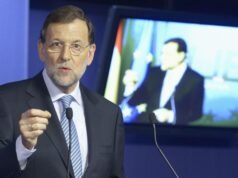 Mariano Rajoy អតីតនាយករដ្ឋមន្ត្រីអេស្ប៉ាញក៏បណ្ដោយខ្លួនទៅនឹងការរើសអើងជាតិសាសន៍ដែរពេលគាត់និយាយពីក្រុមតោខៀវ