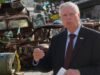 ព្រឹទ្ធសមាជិក Lindsey Graham បានទទួលមរណភាពដោយជំងឺដាច់សរសៃឈាមខួរក្បាលដែលបណ្តាលមកពីការឡើងរឹងនៃសរសៃឈាមរបស់គាត់។