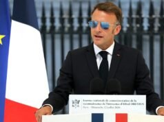 ការអំពាវនាវរបស់ Macron ឱ្យដាក់ឈ្មោះមនុស្សសុចរិតនៅកន្លែងទាំងនេះដែលបង្កើតប្រវត្តិសាស្ត្រ