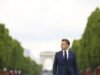 Von der Leyen, Zelensky… ភ្ញៀវមានវត្តមាននៅក្នុងការប្រារព្ធពិធីជាមួយ Emmanuel Macron