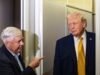 Trump អះអាងថា Lindsey Graham បានហៅគាត់ 45 នាទីបន្ទាប់ពីពេលវេលាដ៏សំខាន់នៅថ្ងៃទី 6 ខែមករា ហើយបាននិយាយថា “ខ្ញុំបានធ្វើកំហុសដ៏ធំមួយ” ។