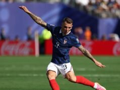 Lucas Digne នឹងចូលរួមជាមួយ PSG បន្ទាប់ពី World Cup ដប់ឆ្នាំបន្ទាប់ពីចាកចេញពីក្លឹប – Franceinfo