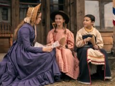 Little House on the Prairie របស់ Netflix ចុងក្រោយផ្តល់ឱ្យ Osage People នូវសំលេង