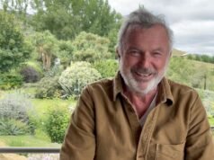 អង្គការសប្បុរសធម៌ចងចាំ Sam Neill សម្រាប់ “សេចក្តីស្រឡាញ់នៃកប៉ាល់ សមុទ្រ និងស្កុតឡែន”