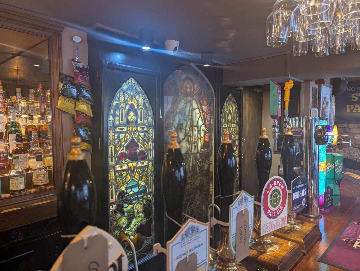 ចាស់ Blackfriars Aberdeen