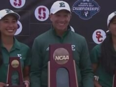របៀបដែល Eastern Michigan ធ្វើទំនើបកម្មកីឡាវាយកូនហ្គោលស្ត្រីដើម្បីប្រកួតប្រជែងដណ្តើមជើងឯក
