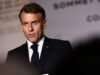 Emmanuel Macron នៅតែផ្តោតលើអ៊ុយក្រែន