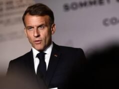 Emmanuel Macron នៅតែផ្តោតលើអ៊ុយក្រែន
