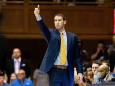 Michigan Basketball កំពុងបន្ថែមអតីតគ្រូបង្វឹក Brown លោក Mike Martin ជាជំនួយការដល់បុគ្គលិករបស់ Mike Boynton