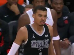 NBA: Victor Wembanyama ចែករំលែកព័ត៌មានលម្អិតនៃកិច្ចសន្យា XXL ថ្មីរបស់គាត់ជាមួយ Spurs