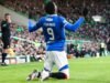 Rangers លើកទម្ងន់ស្មារបស់ Youssef Chermiti ខណៈជនជាតិព័រទុយហ្គាល់ដើរផ្លូវផ្សេង
