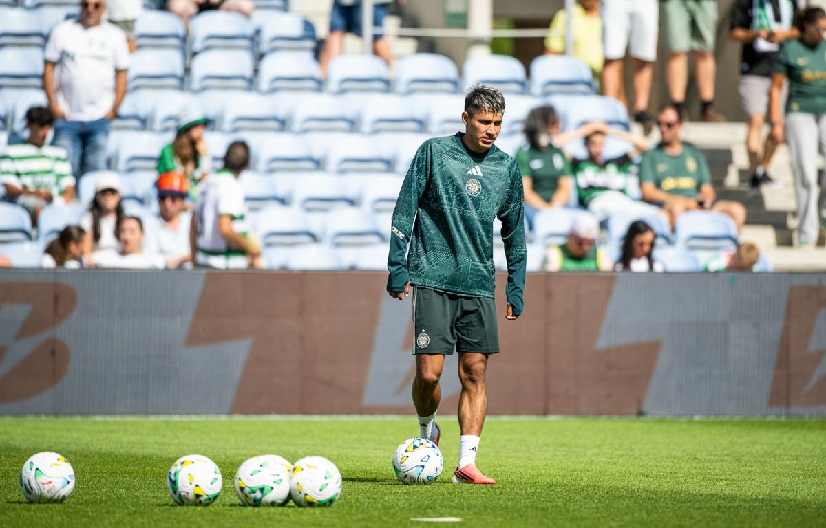 Camilo Duran របស់ Celtic 