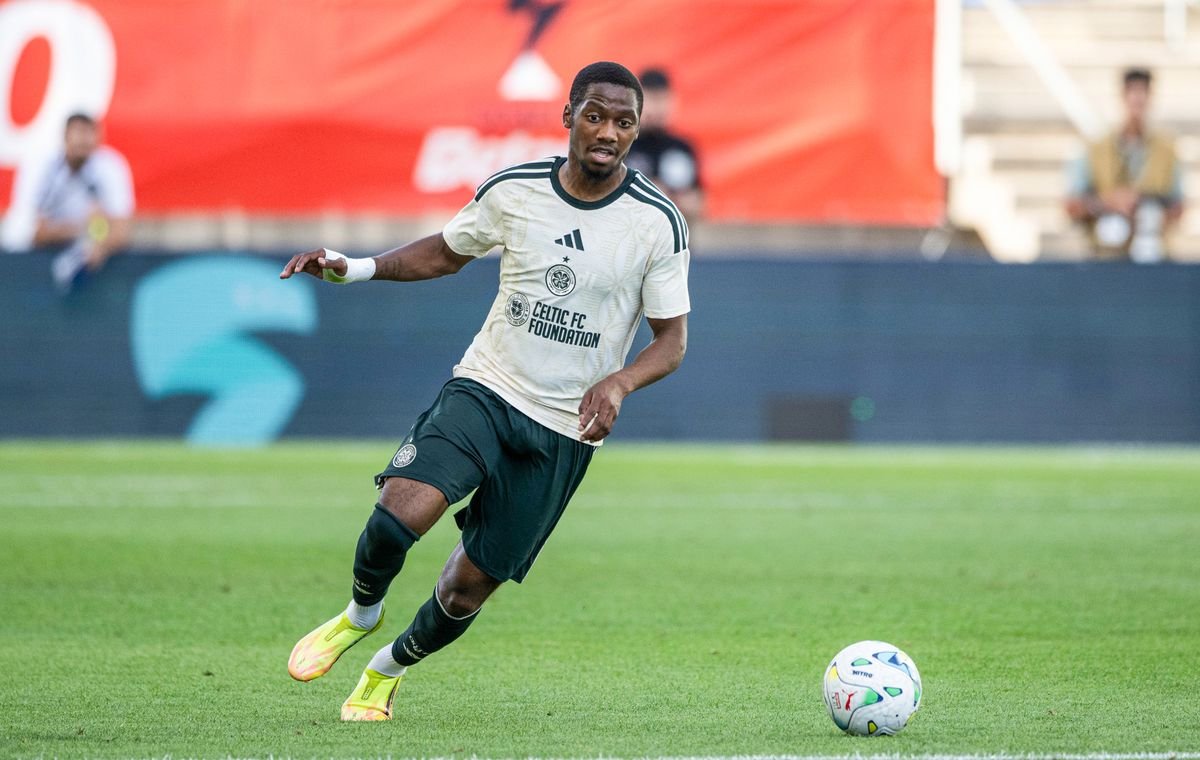     Michel-Ange Balikwisha របស់ Celtic