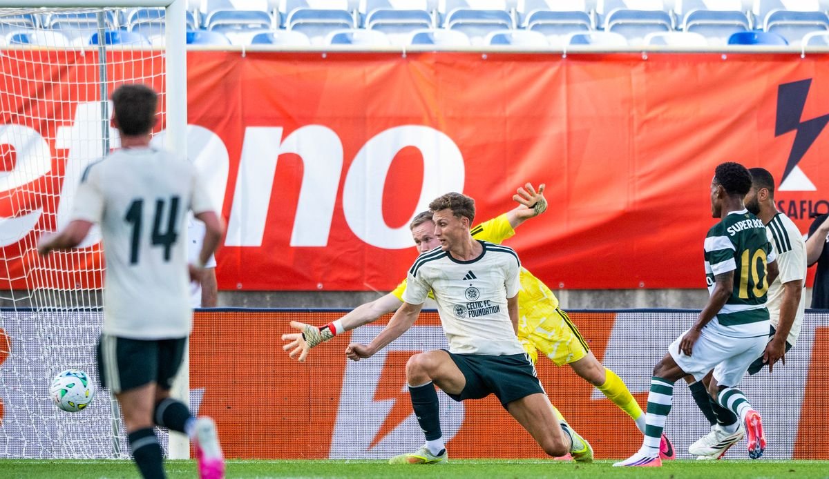 Geny Catamo របស់ Sporting ស៊ុតបញ្ចូលទីបាន 1-0 