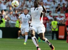 OGC Nice អនុញ្ញាតឱ្យ “បេះដូងនៃជនរងគ្រោះ” វាយជារៀងរហូតនៅលើអាវនិងខ្សែដៃរបស់ខ្លួន។