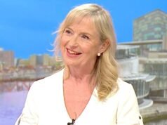 Carol Kirkwood ចែករំលែកព័ត៌មានសុខភាពរបស់នាងបន្ទាប់ពីចាកចេញពី BBC Breakfast