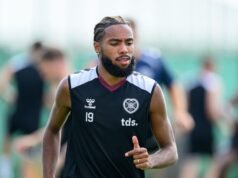 Sabri Guendouz បានផ្តល់ឱ្យ Hearts នូវបន្ទប់សម្រាប់ការធ្វើឱ្យប្រសើរឡើងនៅពេលដែល Wouter Vrancken បានចែករំលែកផែនការរបស់គាត់សម្រាប់គ្រឿងអលង្ការ Jamestown
