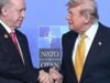 ទំនាក់ទំនងរវាង Trump និង Erdogan ធ្វើឱ្យអ៊ីស្រាអែលព្រួយបារម្ភ