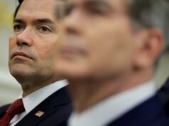 Marco Rubio បន្តការវាយលុកម្តងទៀតប្រឆាំងនឹងតុលាការឧក្រិដ្ឋកម្មអន្តរជាតិ – L’Express