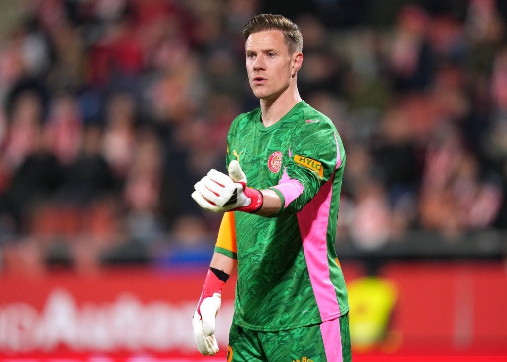 Marc-Andre ter Stegen កីឡាករ Barcelona