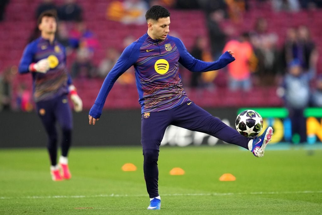 Roony Bardghji មកពី FC Barcelona