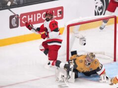 NHL បង្ហាញកាលវិភាគ 2026-27 របស់ខ្លួនជាលើកដំបូងដែលមានហ្គេមចំនួន 84 ចាប់តាំងពីឆ្នាំ 1993-94