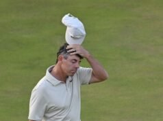 Rory McIlroy ព្រួយបារម្ភអំពី “ស្មៅងាប់” នៅ Open ខណៈដែលស្តេច Grand Slam និយាយអំពីកំហុសនៅថ្ងៃបើក