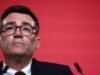 Andy Burnham ត្រូវបានតែងតាំងជាមេដឹកនាំការងារ មុនពេលក្លាយជានាយករដ្ឋមន្ត្រី