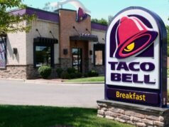 សាឡាត់ម៉ិកស៊ិកលក់នៅ Taco Bells ក្នុងរដ្ឋចំនួន 5 ត្រូវបានគេកំណត់ថាជាប្រភពនៃប៉ារ៉ាស៊ីតដែលបណ្តាលឱ្យរាគ