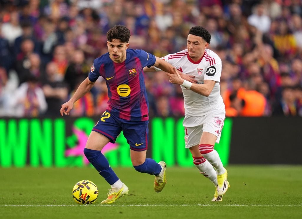 Xavi Espart មកពី FC Barcelona
