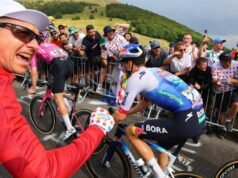 Tour de France 2026. “Crazy”, “phenomenal”… The Mulhouse stage