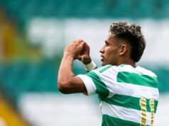 Camilo Duran ចាំងពន្លឺសម្រាប់ Celtic ខណៈដែលកៅអីទទេដែលបណ្តាលមកពីអ្នកគាំទ្រខឹងបង្ហាញថាព្យុះកំពុងញ៉ាំ – ចំណុចនិយាយ 5