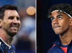 អេស្បាញ-អាហ្សង់ទីននៅ World Cup 2026 ដែលជាវគ្គផ្តាច់ព្រ័ត្រដែលមិនធ្លាប់មានពីមុនមកក្នុងទម្រង់នៃការប្រគល់