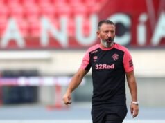 Rangers ត្រៀមខ្លួនរួចរាល់ក្នុងការផ្ទេរគោលដៅដើម្បីធ្វើការសម្រេចចិត្តចុងក្រោយខណៈដែល Derek McInnes បង្ហាញផែនការច្បាស់លាស់របស់ Ibrox