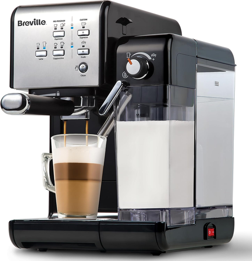 រូបថតរបស់ Breville One-Touch CoffeeHouse