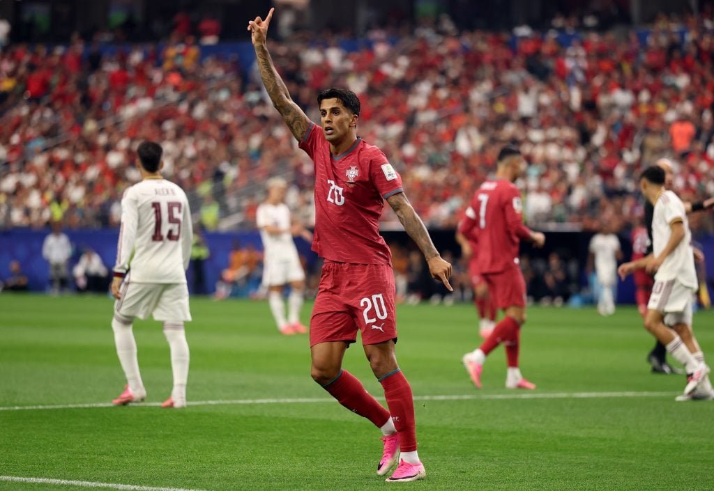 Joao Cancelo កីឡាករព័រទុយហ្គាល់