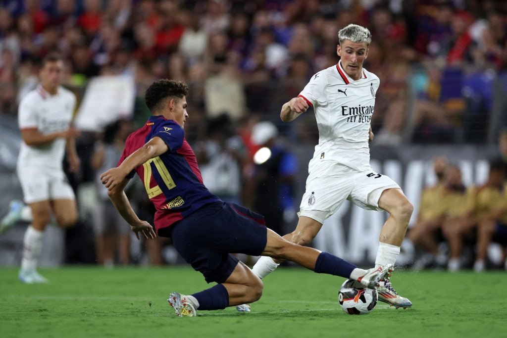 Sergi Dominguez មកពី FC Barcelona