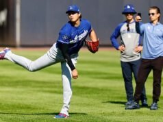 The Dodgers និយាយថា តារាពីរផ្លូវ Shohei Ohtani ត្រូវបានគេរំពឹងថានឹងឡើងភ្នំនៅចុងសប្តាហ៍នេះ។
