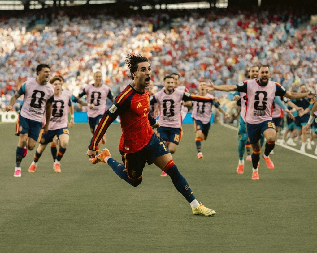 Ferran Torres មកពីប្រទេសអេស្ប៉ាញ