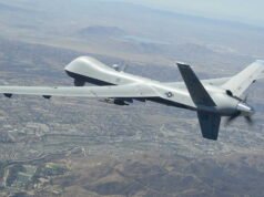យន្តហោះគ្មានមនុស្សបើក MALE MQ-9B SkyGuardian នឹងអាចបាញ់កាំជ្រួចរយៈចម្ងាយឆ្ងាយ សម្រាប់ការប្រយុទ្ធក្នុងកម្រិតខ្លាំង