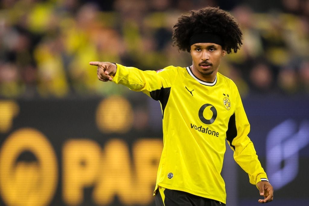 Karim Adeyemi មកពី Borussia Dortmund