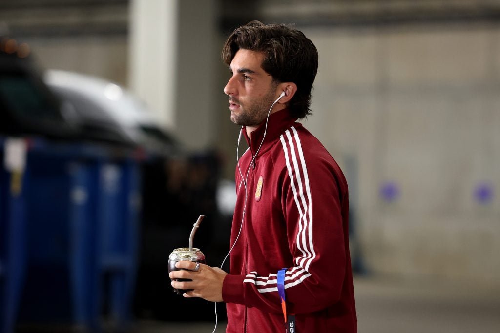 Ferran Torres តារា Barcelona
