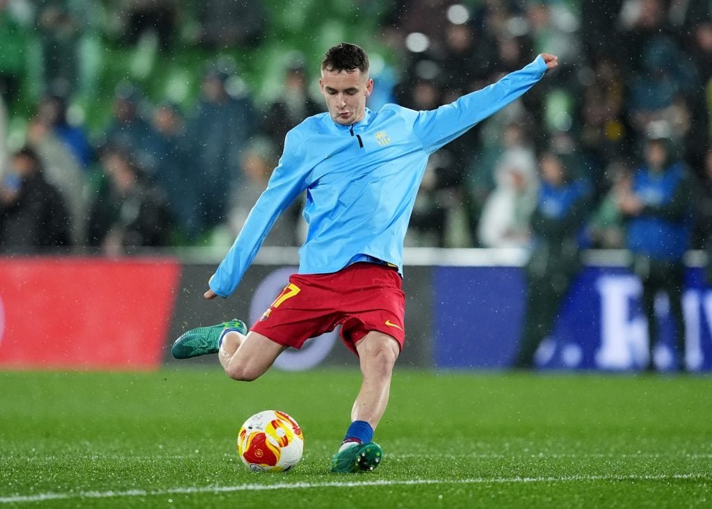 Marc Casado កីឡាករ Barcelona