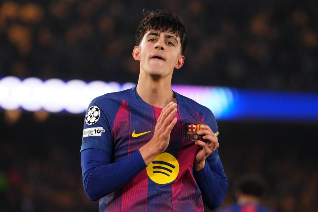 Marc Bernal មកពី FC Barcelona