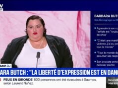 Barbara Butch ពិពណ៌នាលម្អិតអំពីការប្រមាថប្រឆាំងនឹងពួកយូដាដែលនាងទទួលបាន