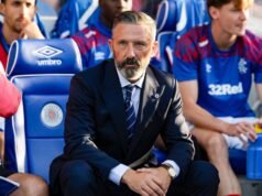 Derek McInnes ផ្ទុះកំហឹងជុំវិញការហាមប្រាមក្រៅផ្ទះរបស់ Rangers ខណៈដែលគាត់ការពារការពិន័យរបស់ Celtic ក្នុងការព្រមាន SFA