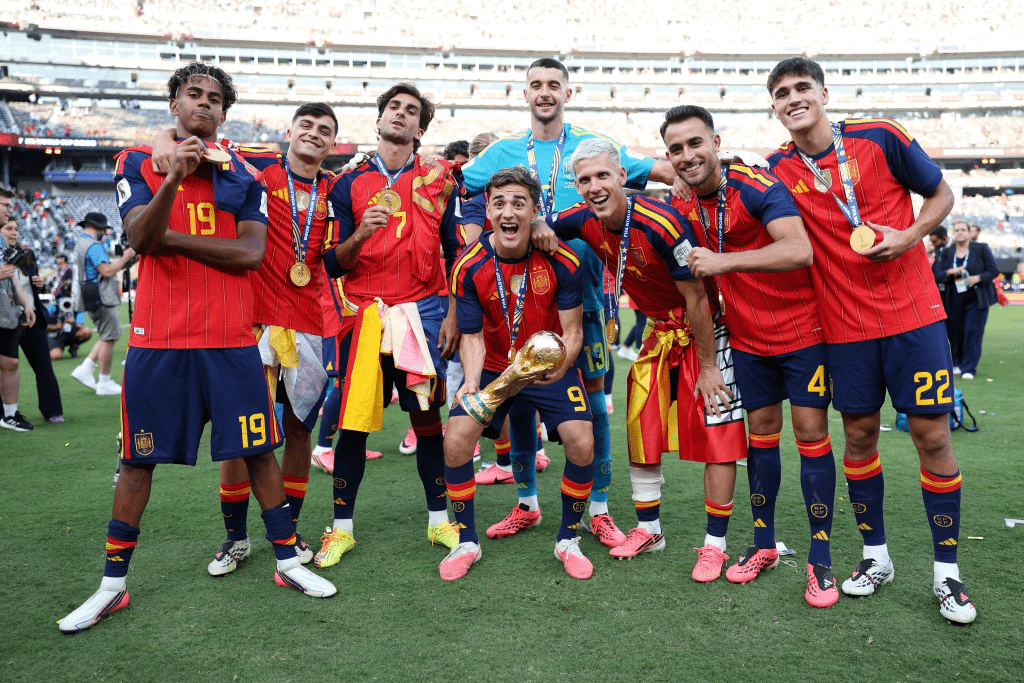Barcelona Players World Cup