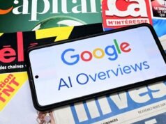 Google “កំពុងរំលោភលើកាតព្វកិច្ចរបស់ខ្លួនជាមួយនឹងសេចក្តីសង្ខេប AI ថ្មីរបស់ខ្លួន” ថ្កោលទោសអ្នកកែសម្រួលសារព័ត៌មាន – franceinfo